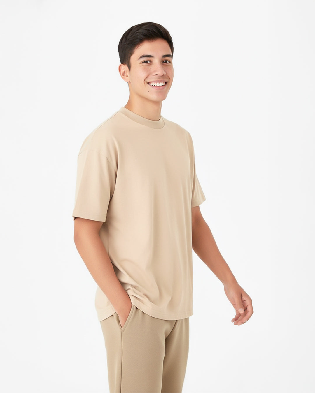 LOLA OVERSIZE | BASIC BLANK LIMITED EDITION