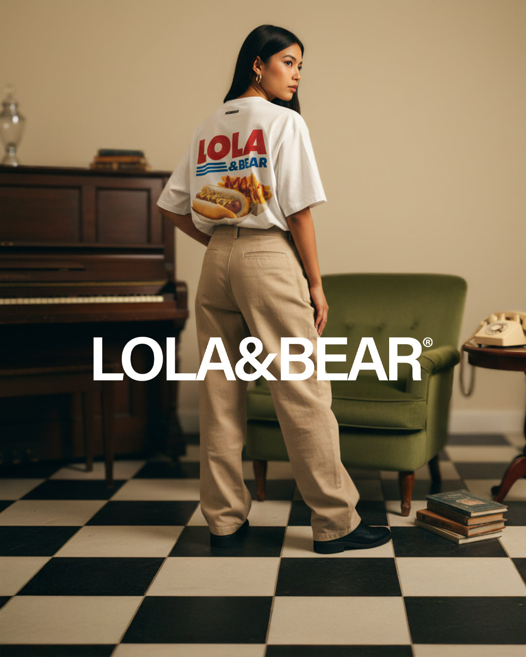 LOLA | ALL-AMERICAN ICON