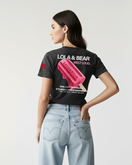 LOLA REGULAR FIT | ICE POP