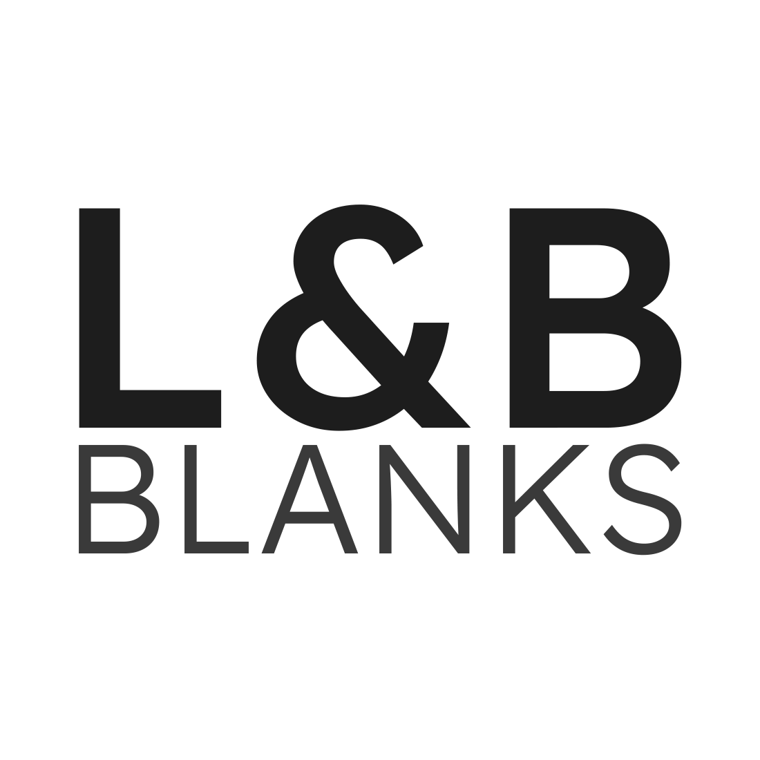 L&B BLANKS