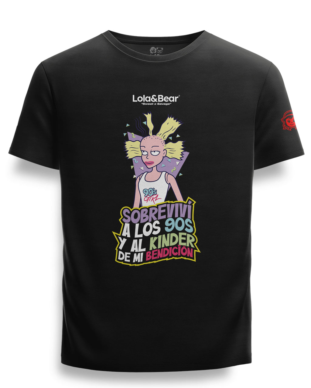 LOLA REGULAR FIT | 90S CLUB