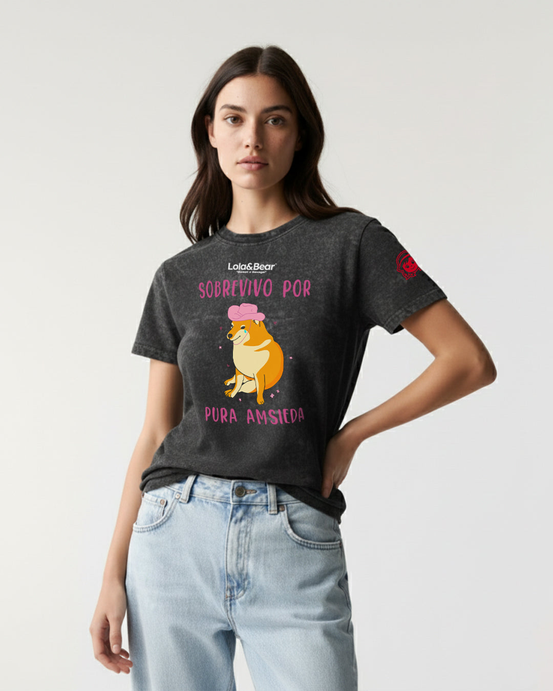 LOLA REGULAR FIT | AMSIEDA