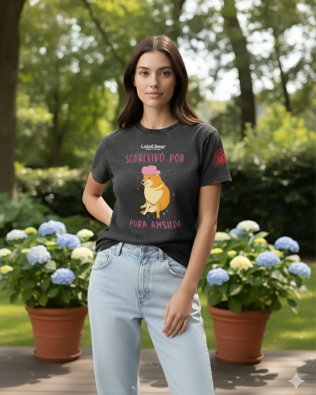 LOLA REGULAR FIT | AMSIEDA