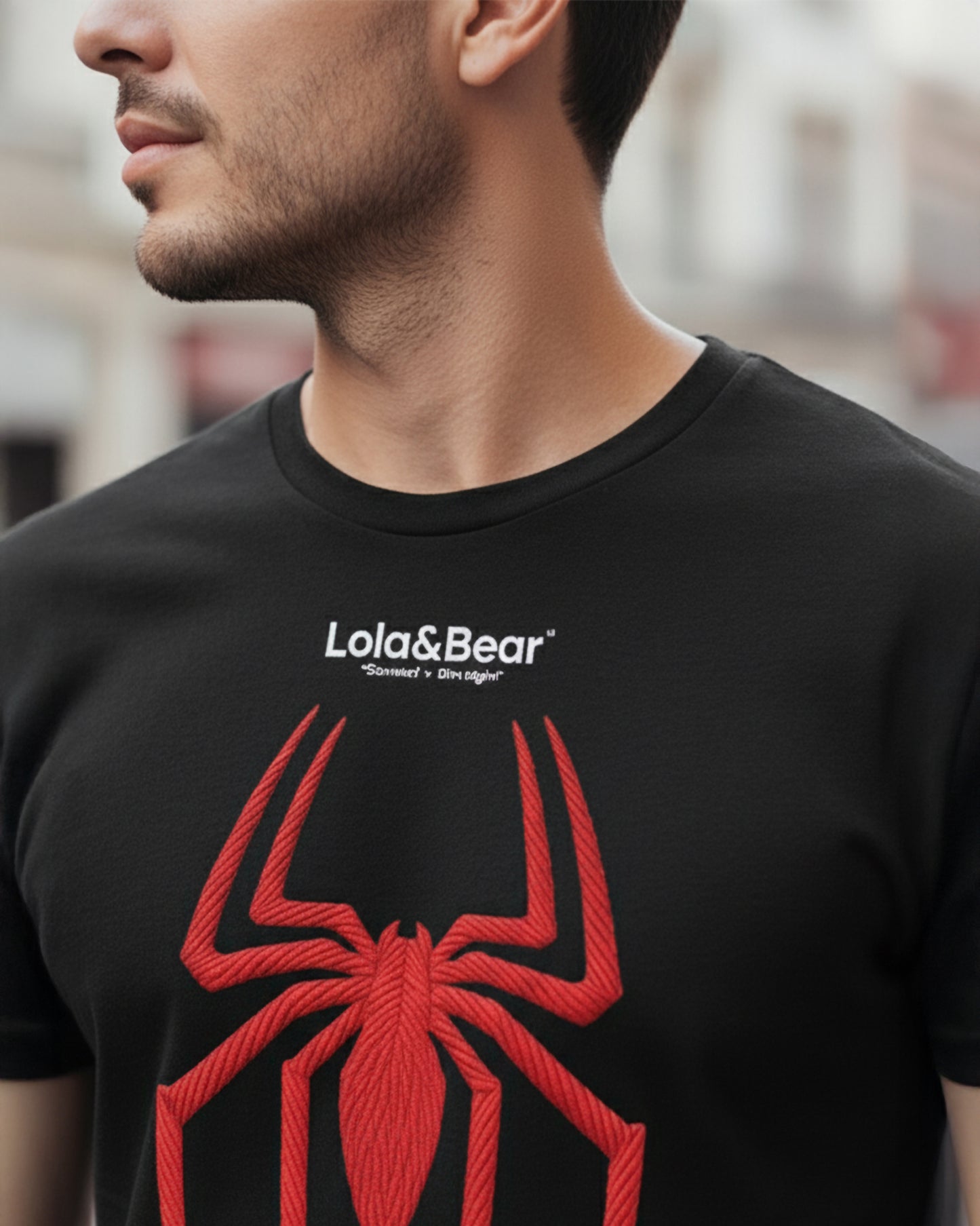 LOLA REGULAR FIT | SPIDEY