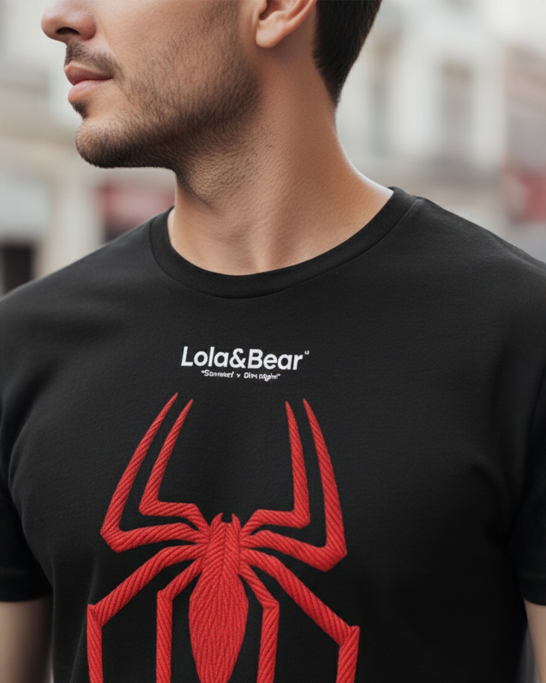 LOLA REGULAR FIT | SPIDEY