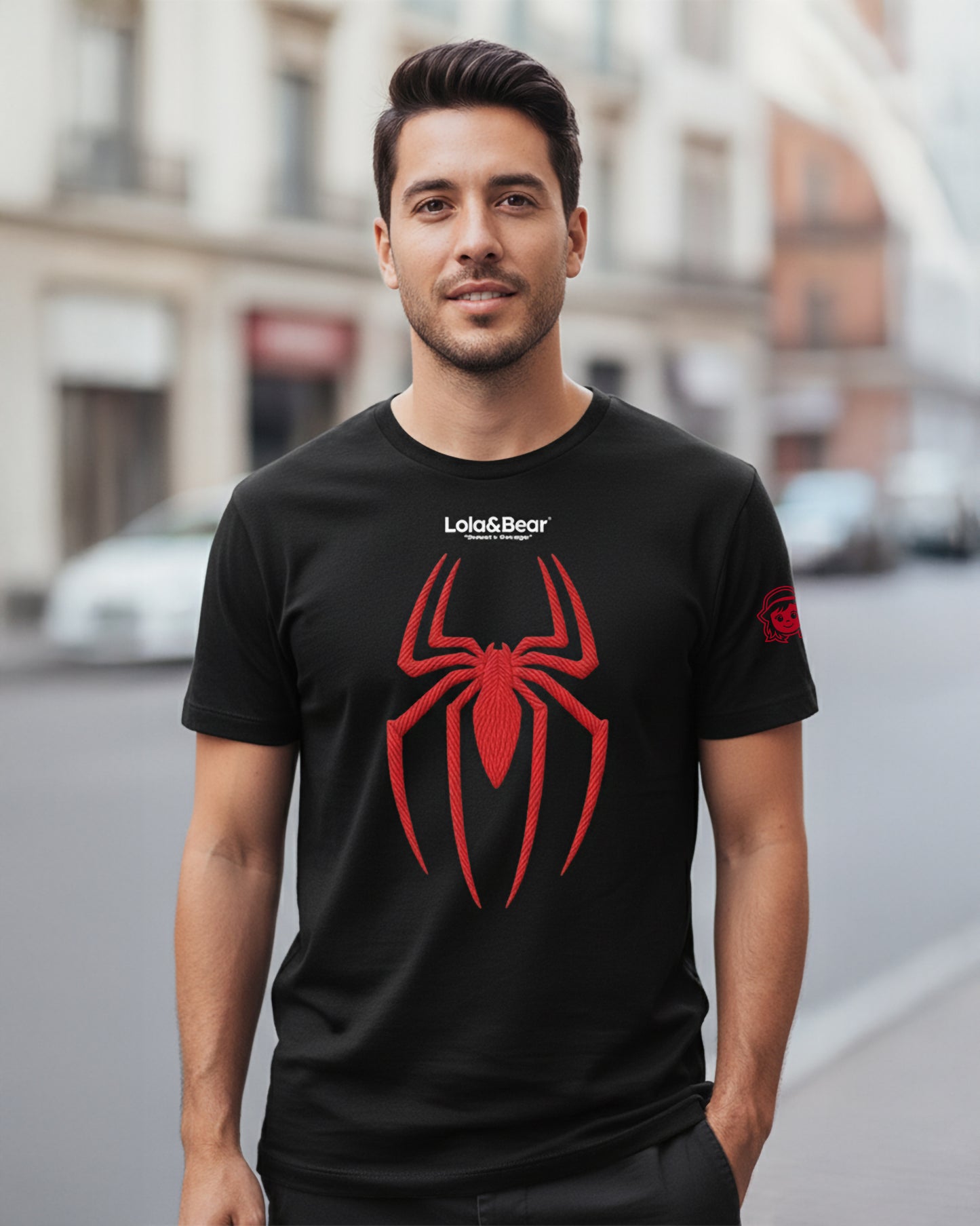 LOLA REGULAR FIT | SPIDEY