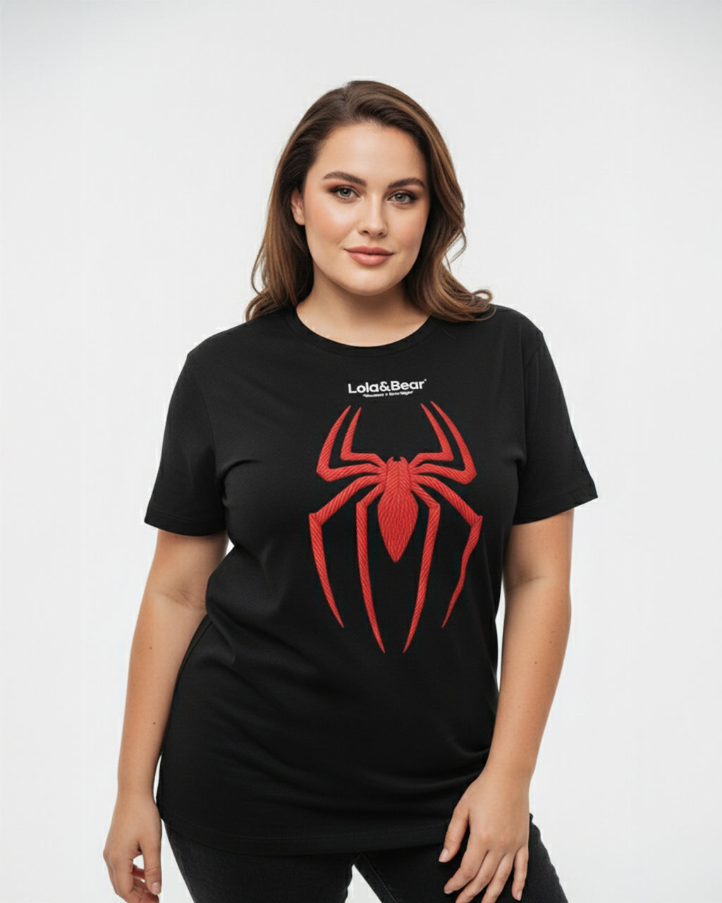 LOLA REGULAR FIT | SPIDEY