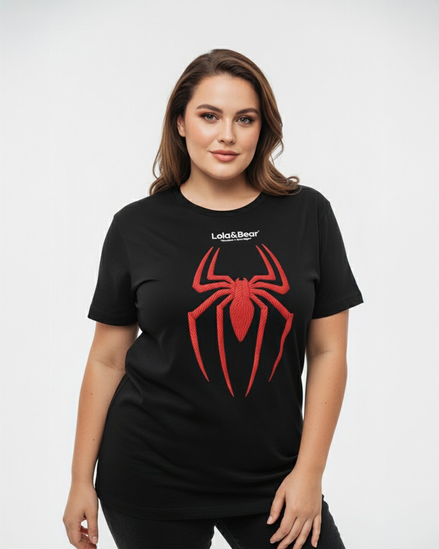 LOLA REGULAR FIT | SPIDEY