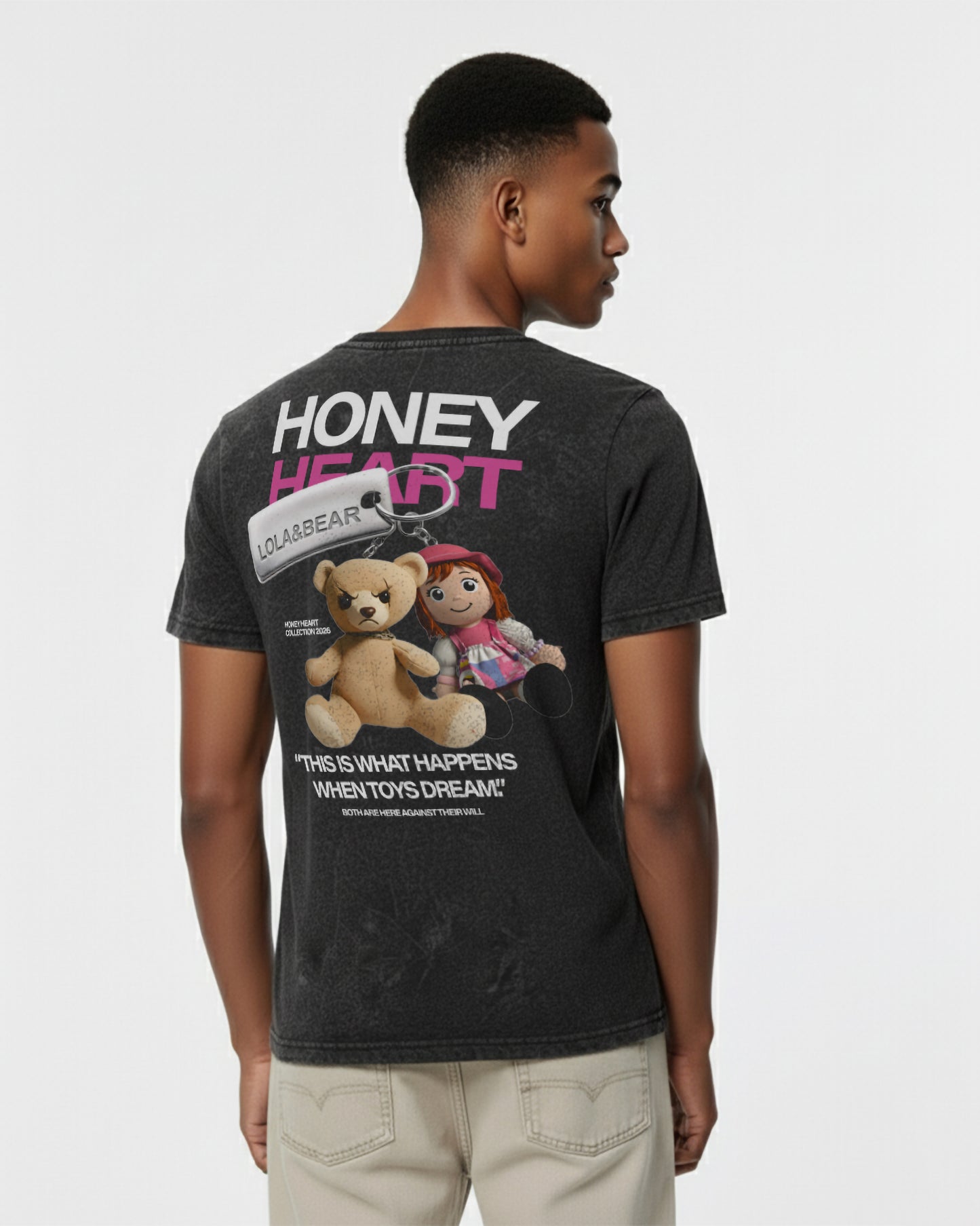 LOLA REGULAR FIT | LLAVERO