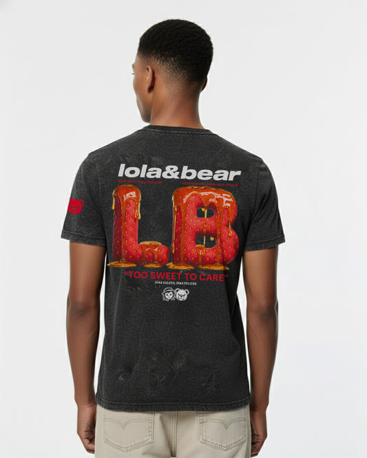 LOLA REGULAR FIT | LB STRAWBERRY