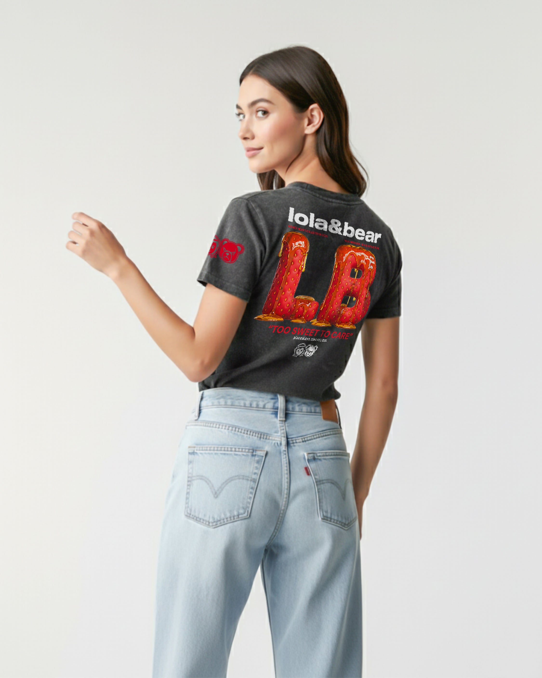 LOLA REGULAR FIT | LB STRAWBERRY