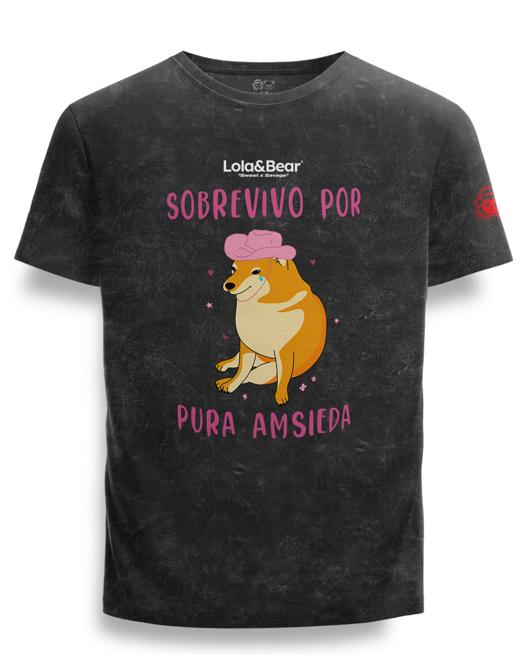 LOLA REGULAR FIT | AMSIEDA