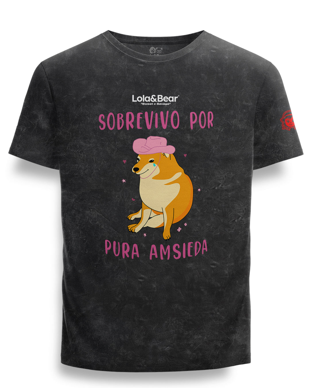 LOLA REGULAR FIT | AMSIEDA