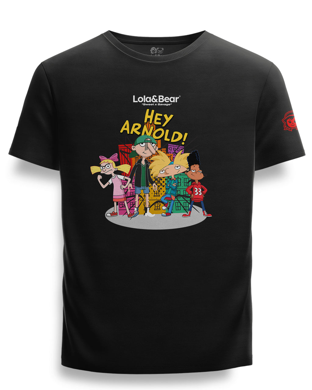 LOLA REGULAR FIT | ED, EDD Y EDDY