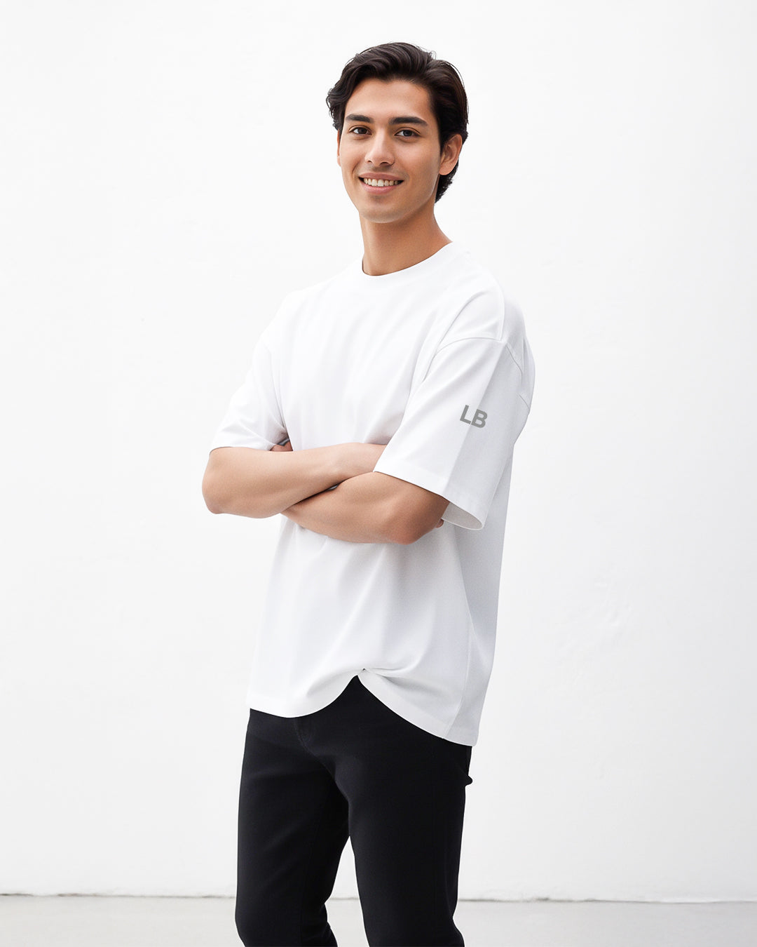 LOLA OVERSIZE | BASIC BLANK