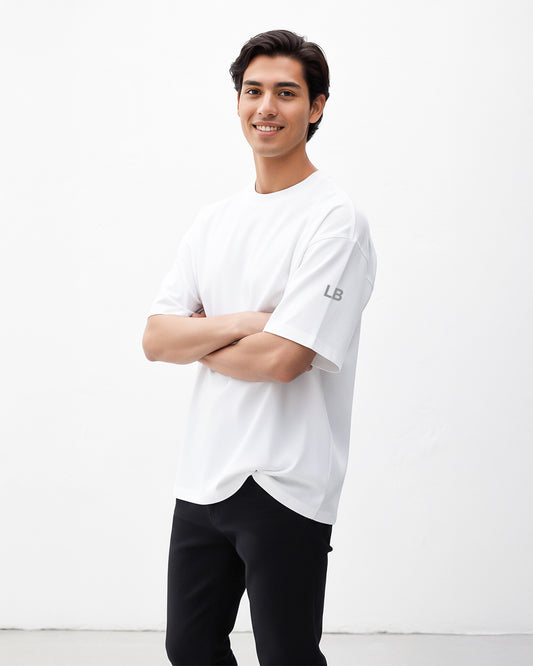 LOLA OVERSIZE | BASIC BLANK