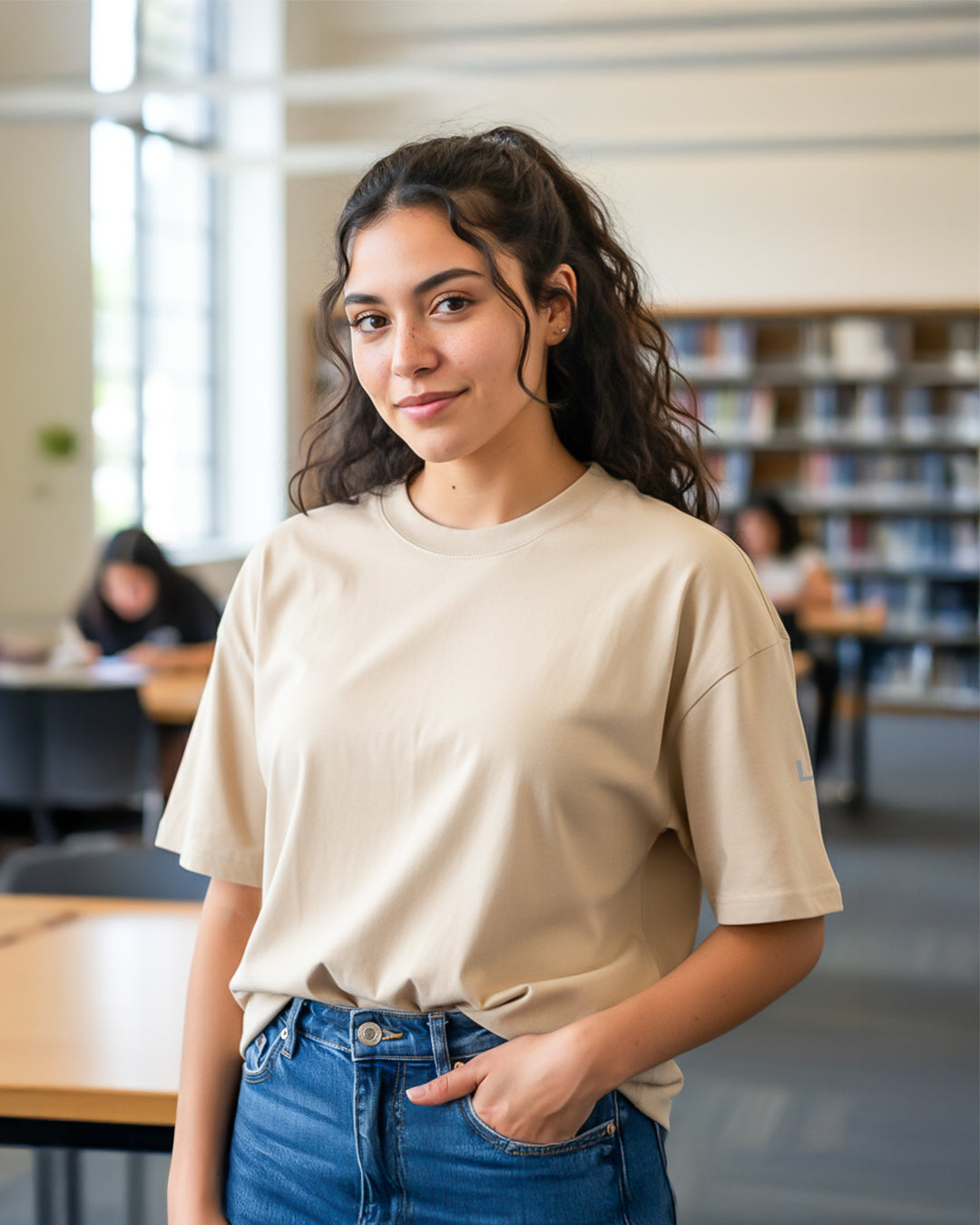 LOLA OVERSIZE | BASIC BLANK LIMITED EDITION