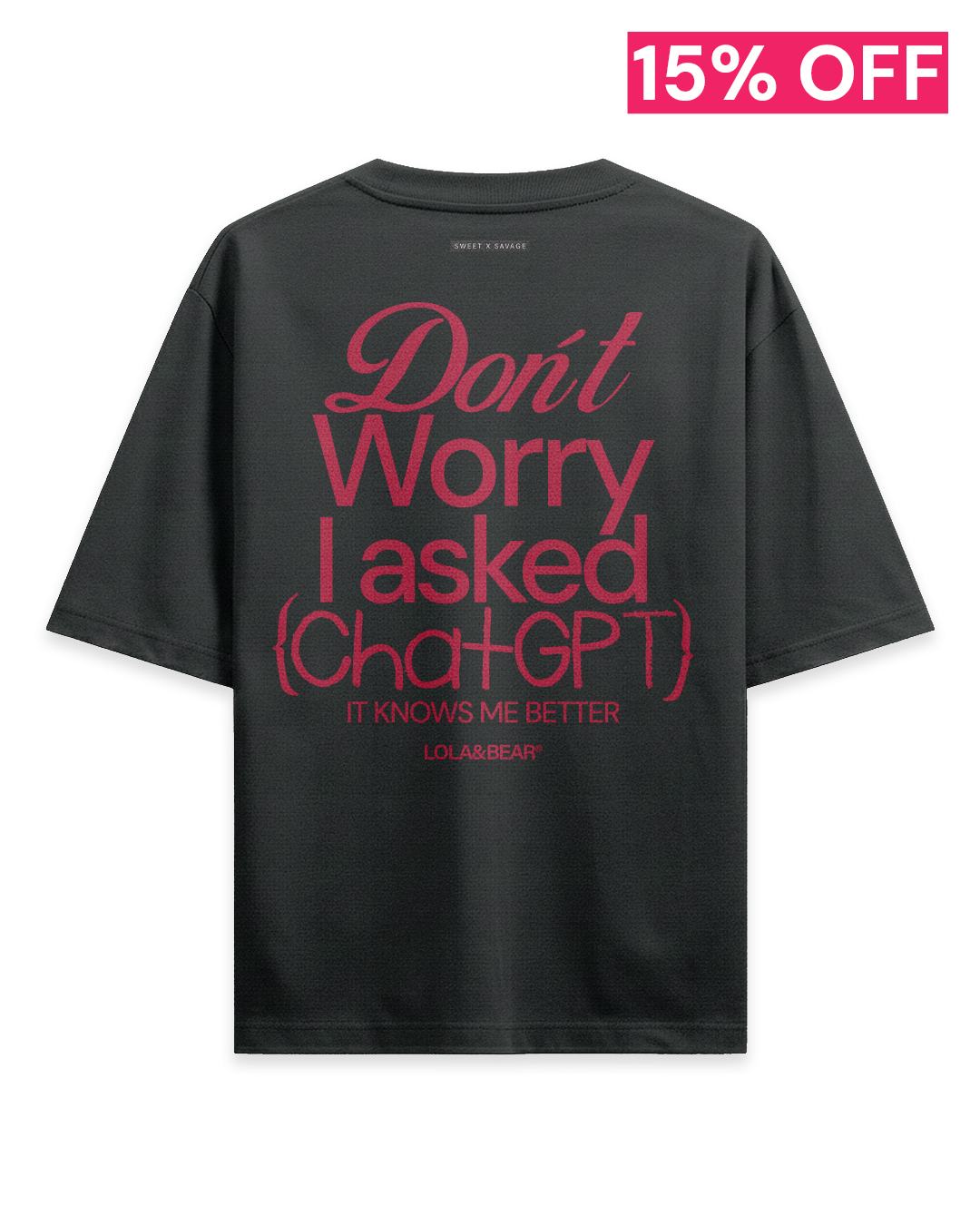 LOLA | I ASKED CHATGPT