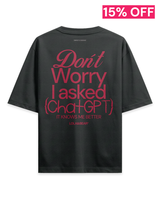 LOLA | I ASKED CHATGPT