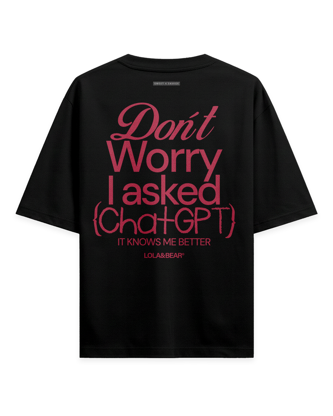 LOLA | I ASKED CHATGPT