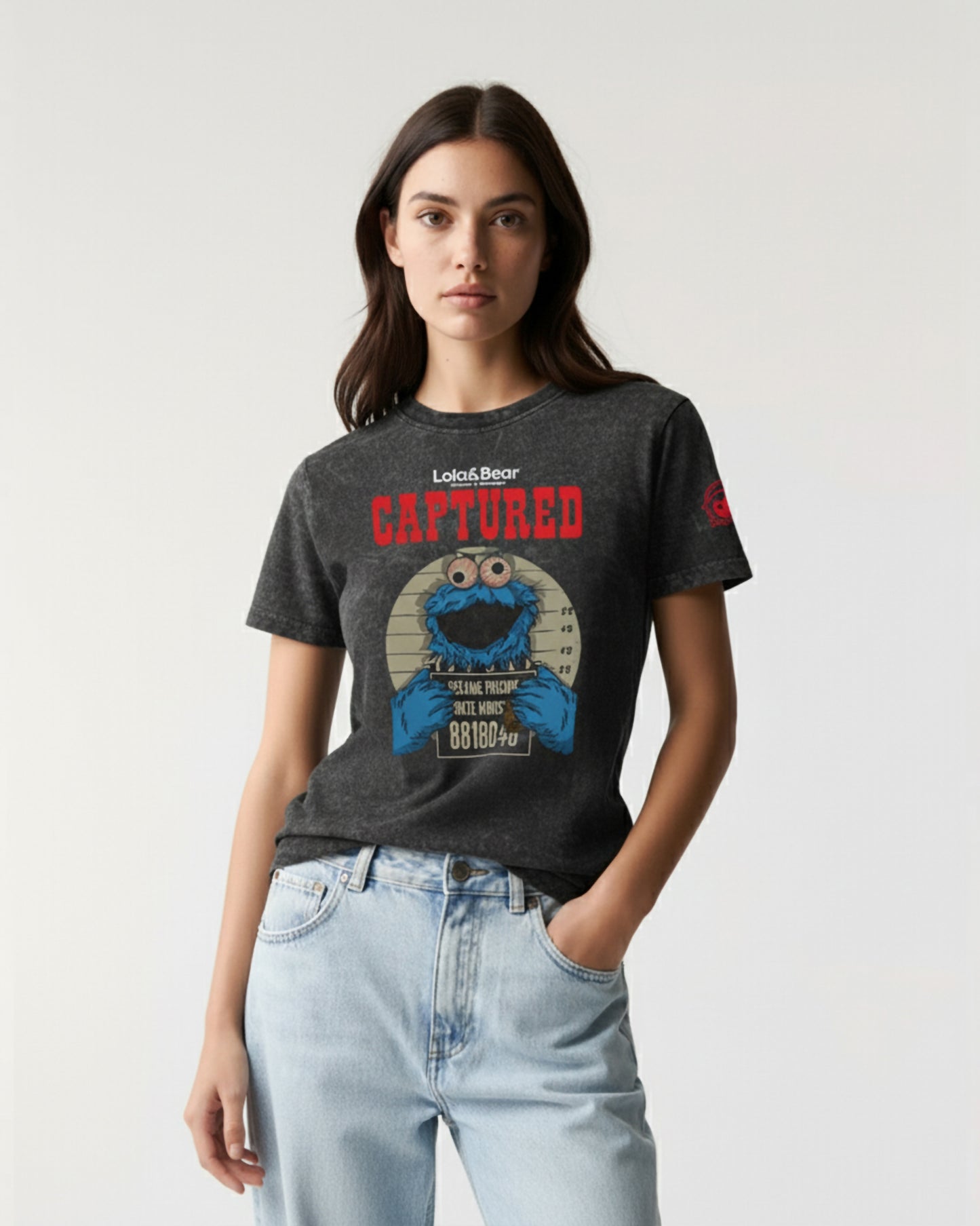 LOLA REGULAR FIT | COME GALLETAS