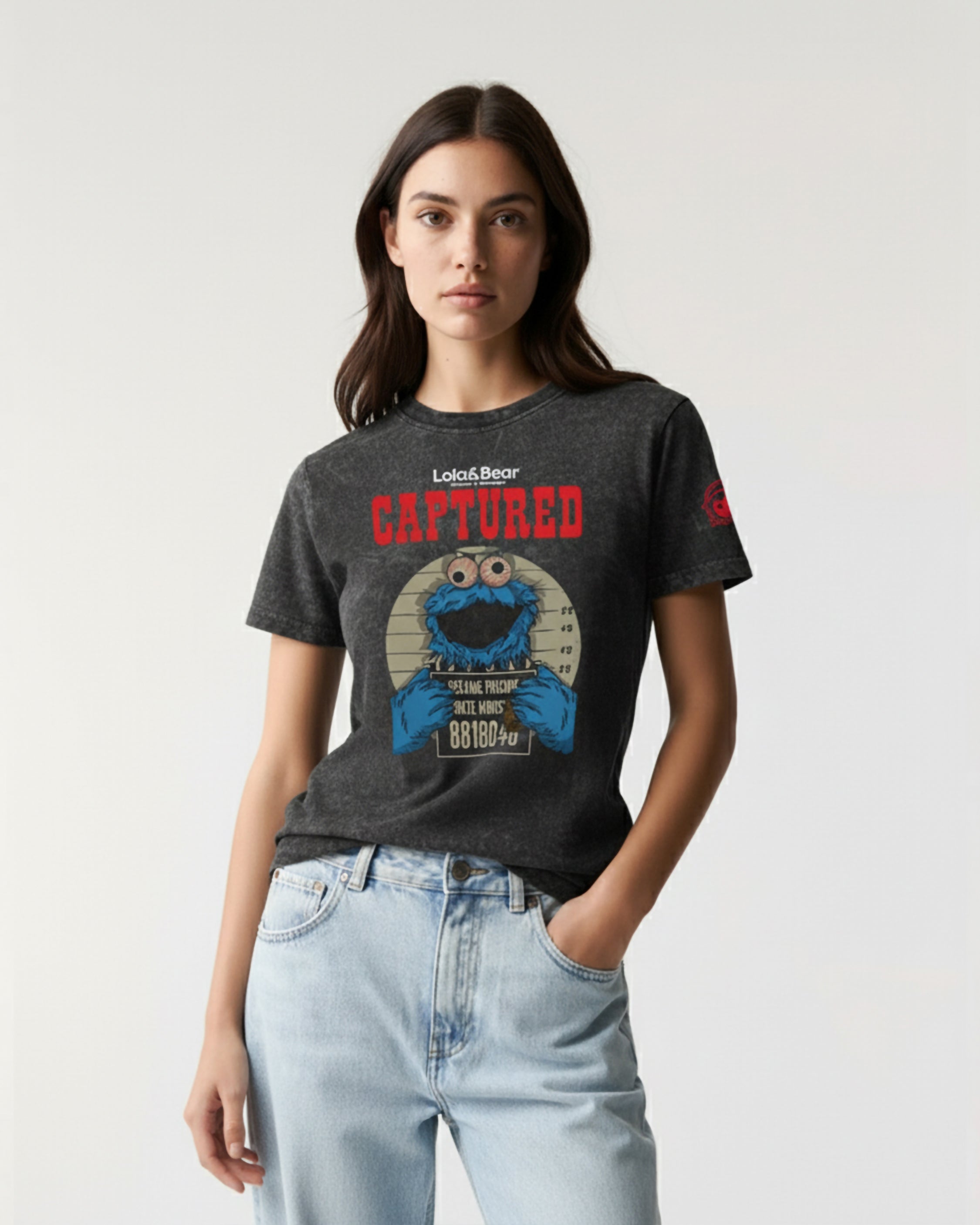 LOLA REGULAR FIT | COME GALLETAS