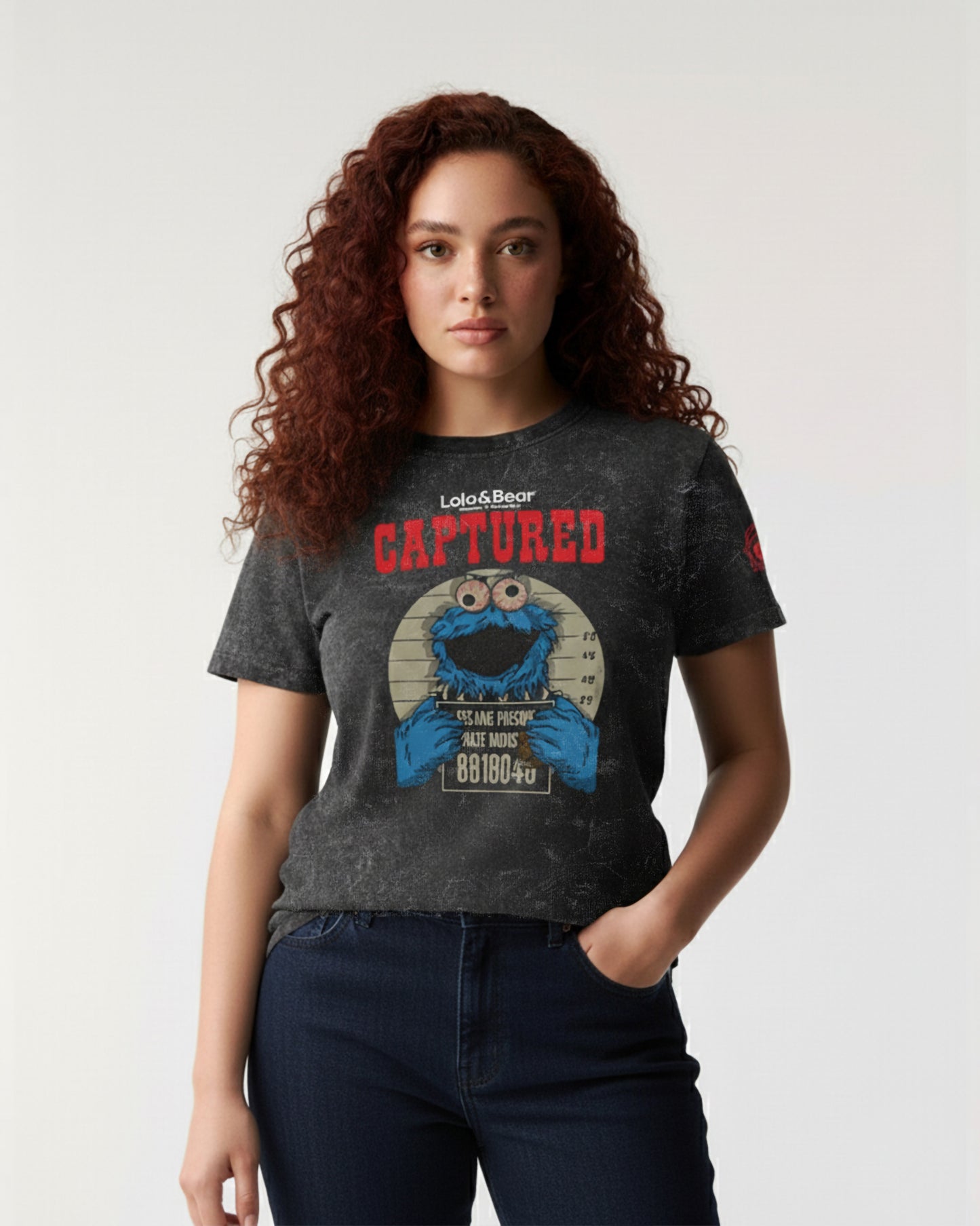 LOLA REGULAR FIT | COME GALLETAS