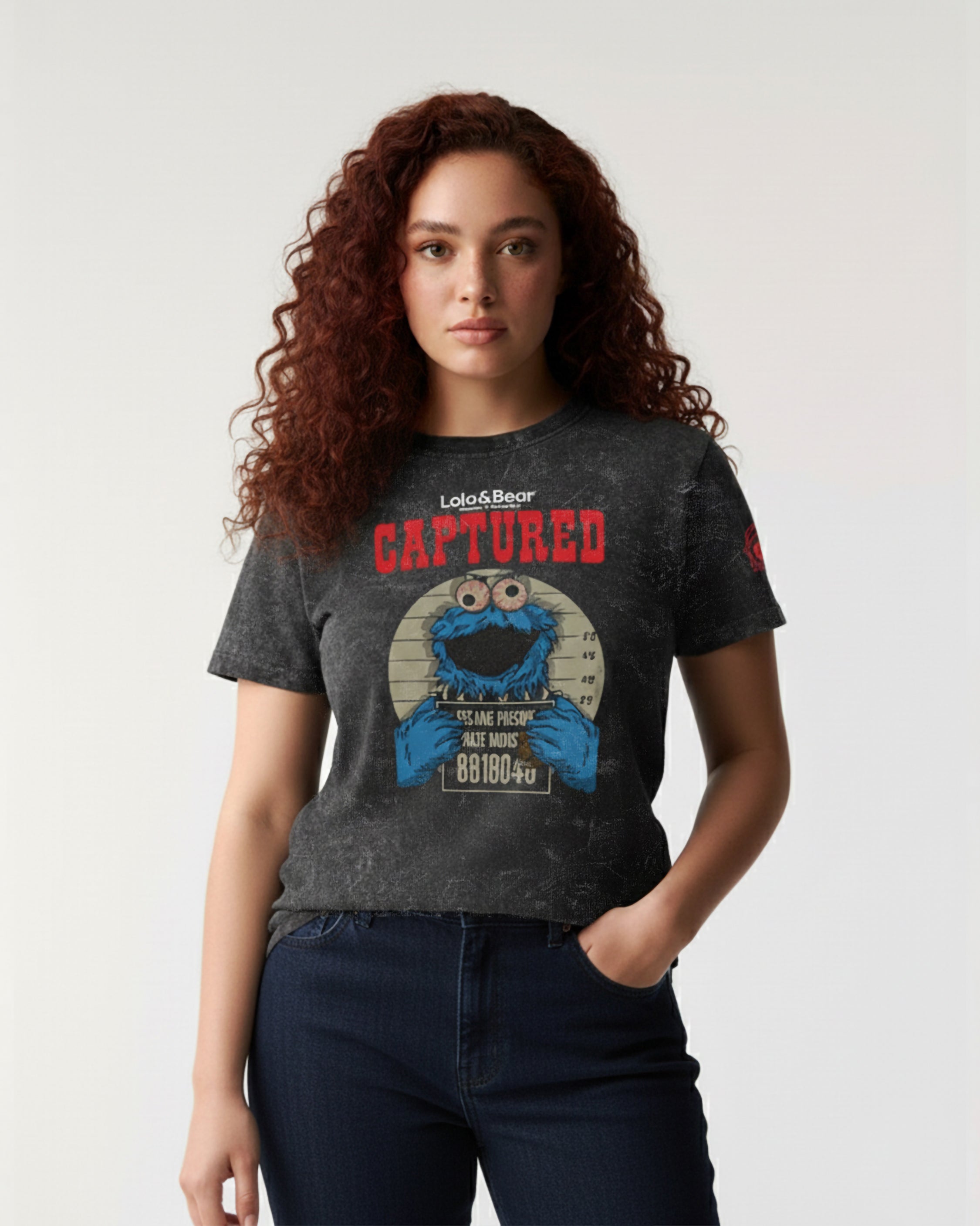 LOLA REGULAR FIT | COME GALLETAS