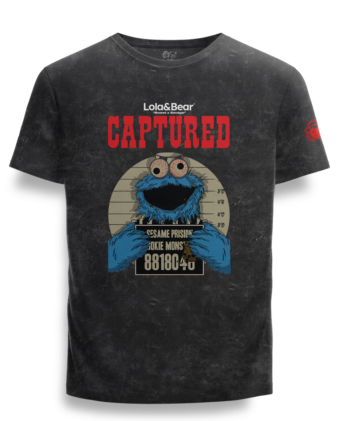 LOLA REGULAR FIT | COME GALLETAS