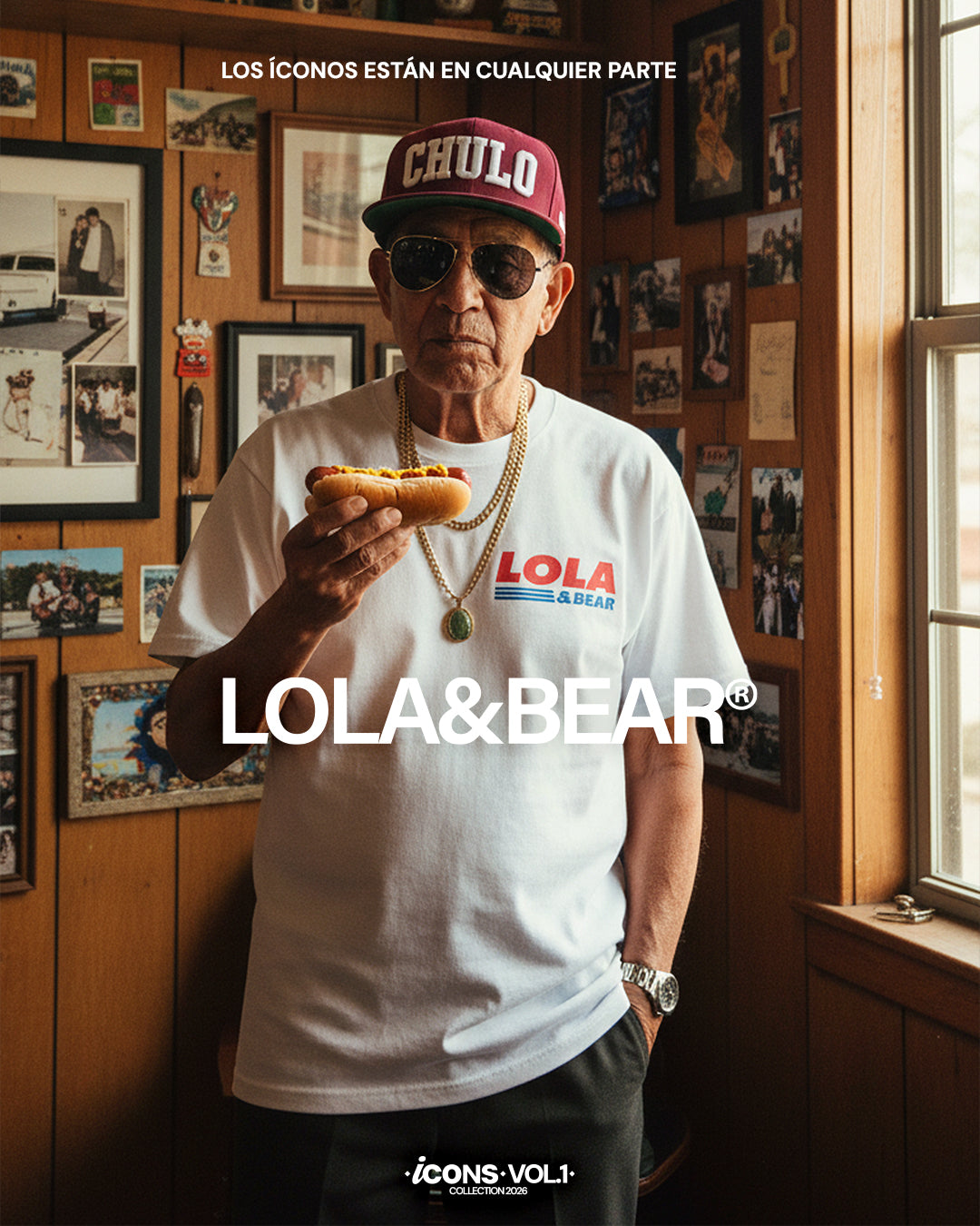 LOLA | ALL-AMERICAN ICON