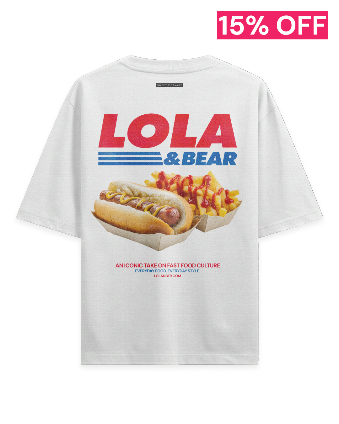 LOLA | ALL-AMERICAN ICON