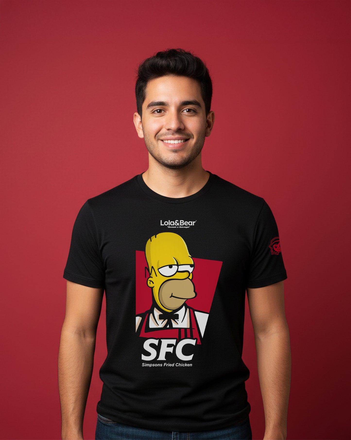 LOLA REGULAR FIT | SFC