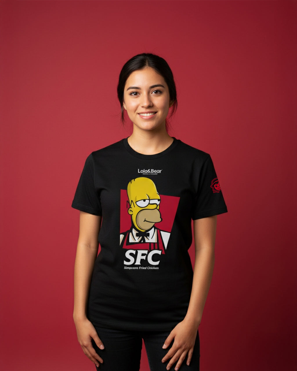 LOLA REGULAR FIT | SFC