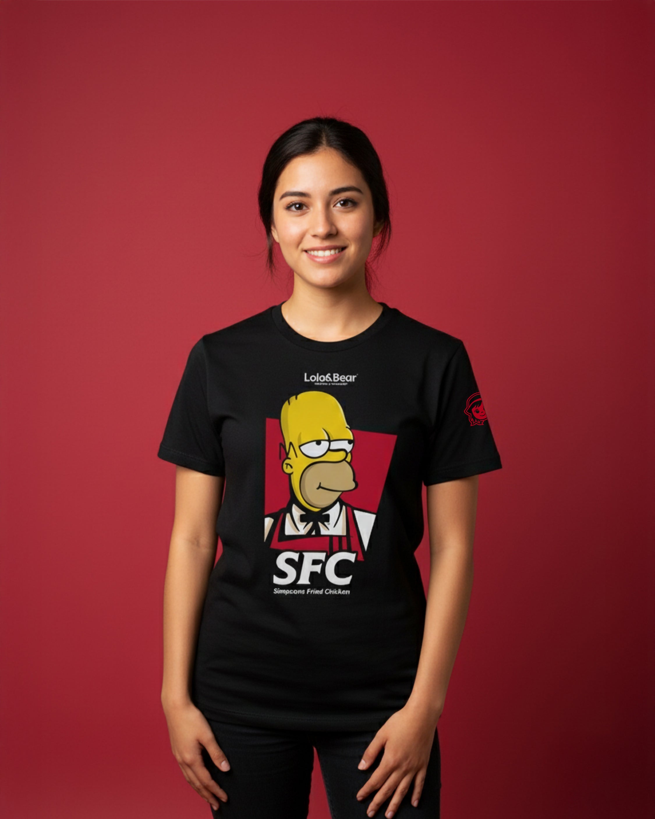 LOLA REGULAR FIT | SFC