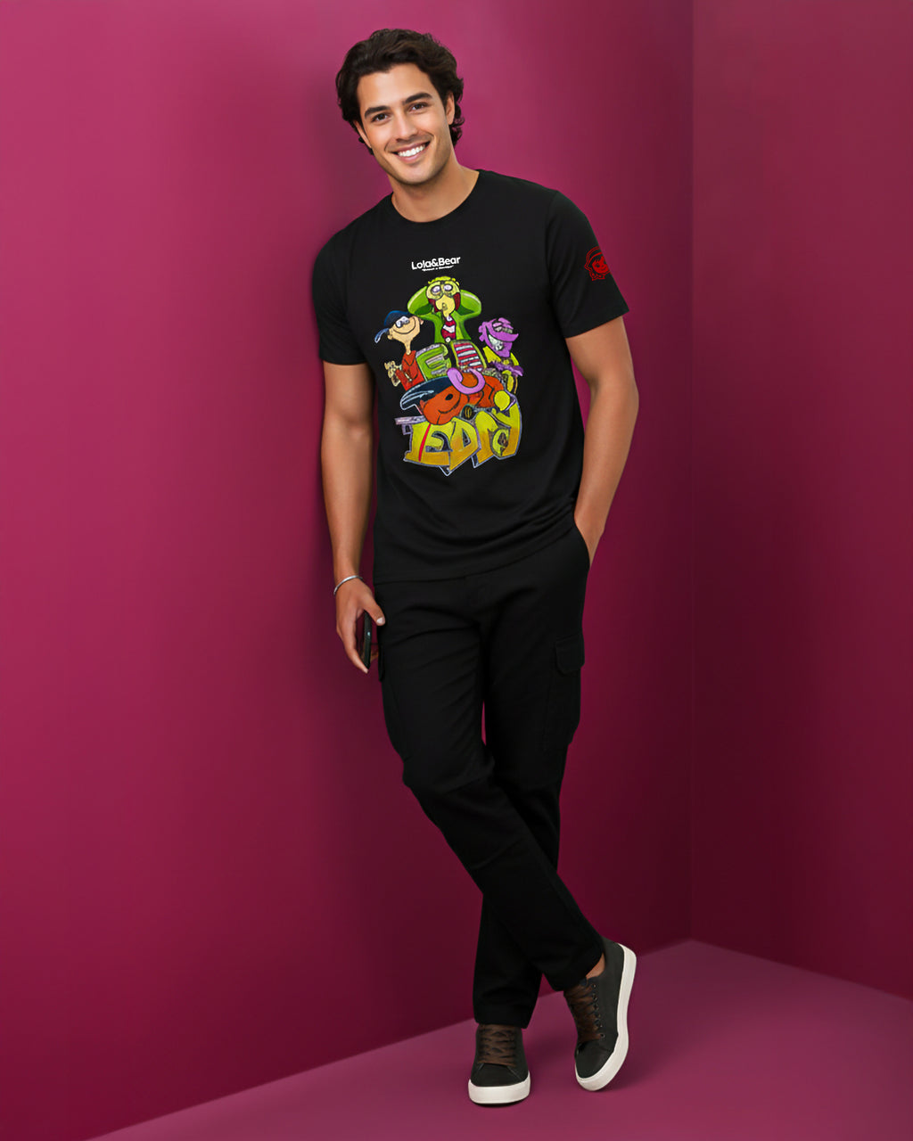 LOLA REGULAR FIT | ED, EDD Y EDDY