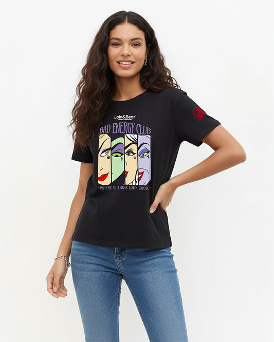 LOLA REGULAR FIT | BAD ENERGY CLUB