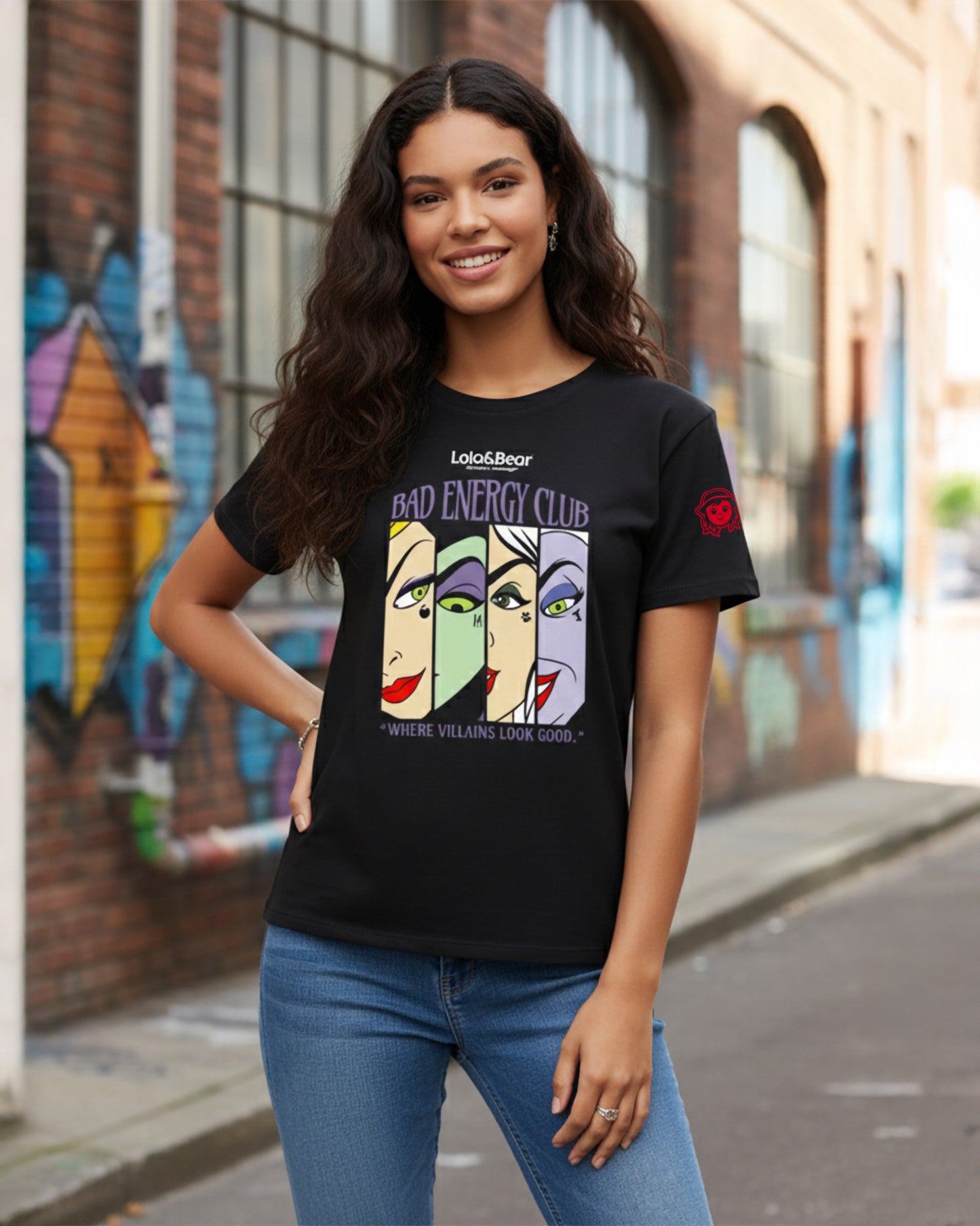 LOLA REGULAR FIT | BAD ENERGY CLUB