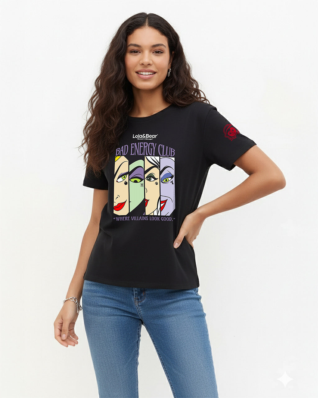 LOLA REGULAR FIT | BAD ENERGY CLUB