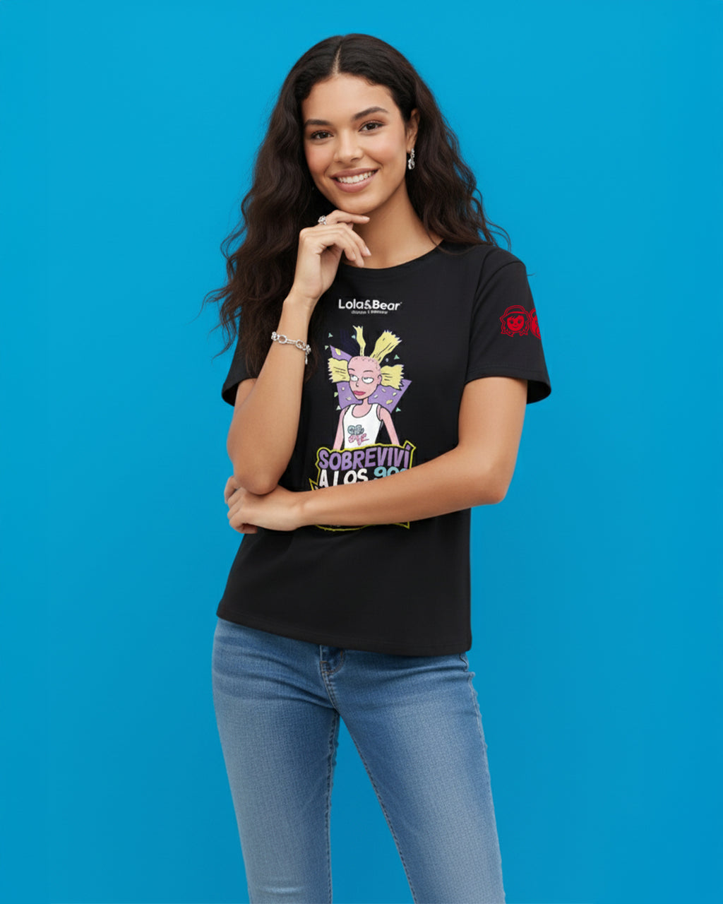 LOLA REGULAR FIT | 90S CLUB