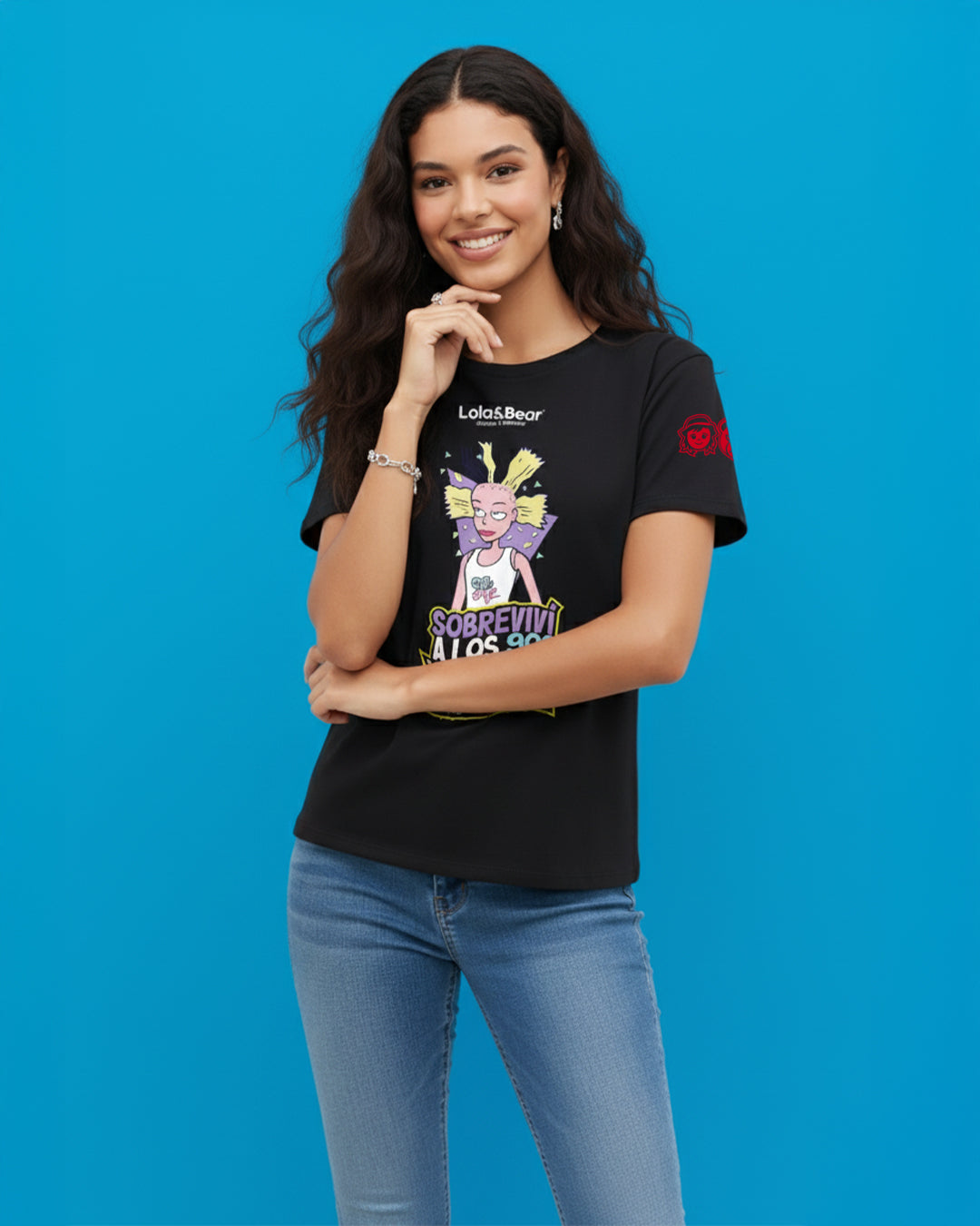 LOLA REGULAR FIT | 90S CLUB