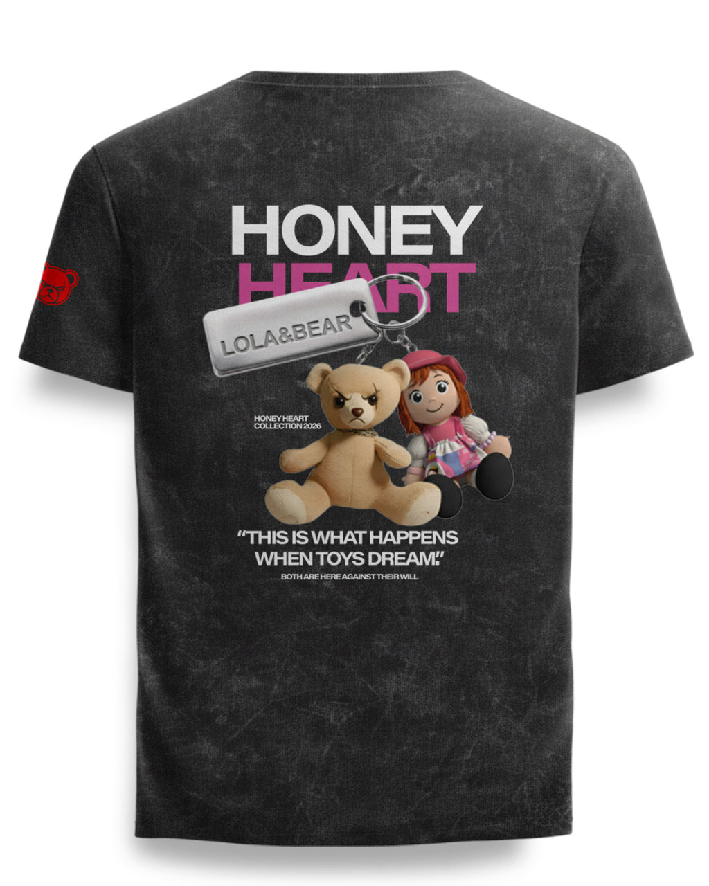 LOLA REGULAR FIT | LLAVERO