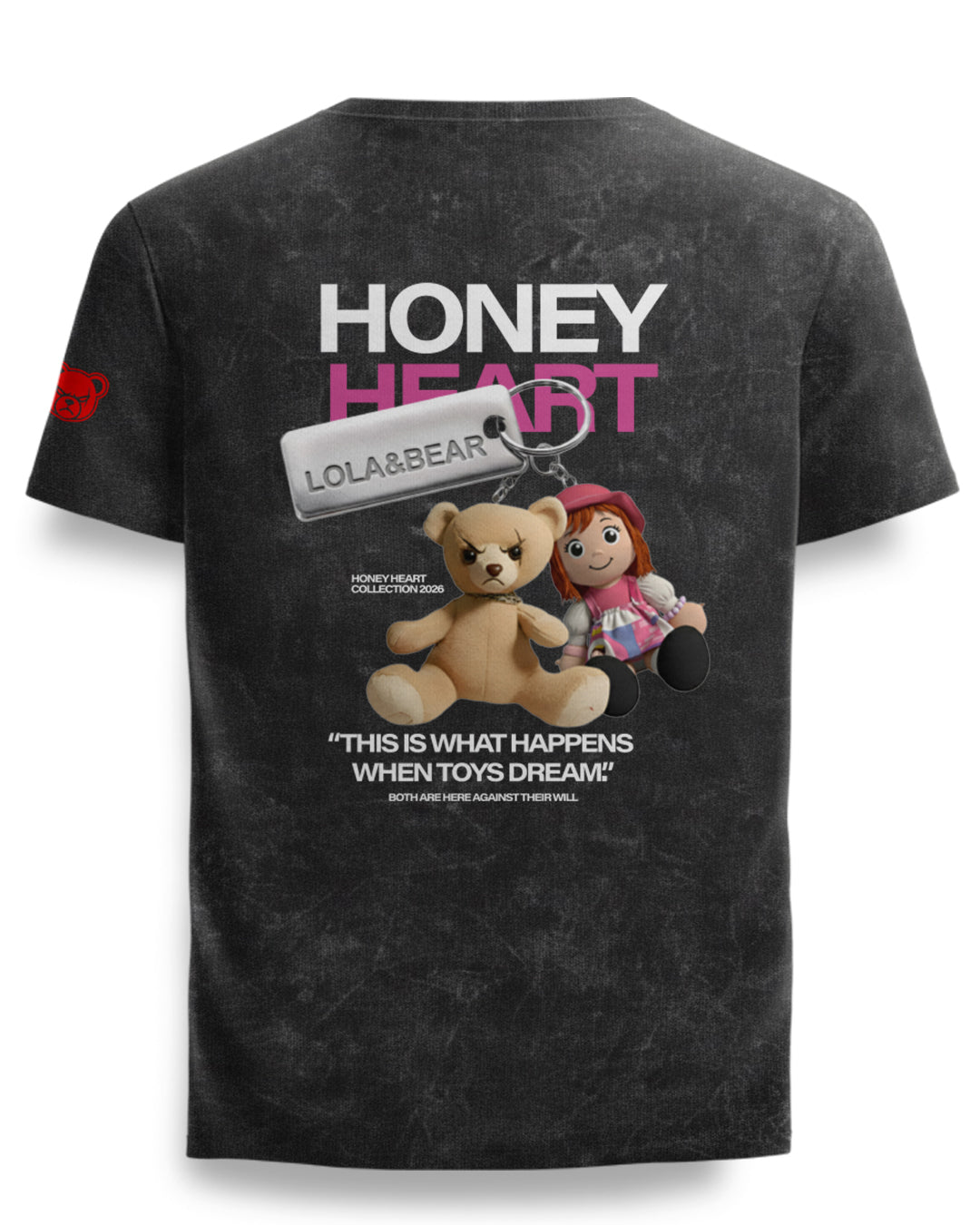 LOLA REGULAR FIT | LLAVERO