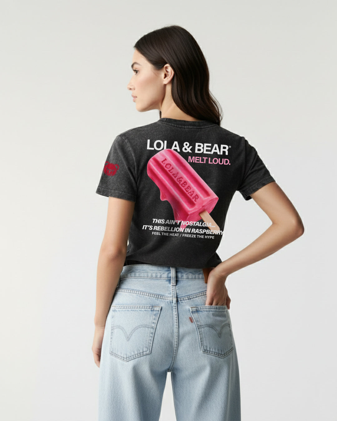 LOLA REGULAR FIT | ICE POP