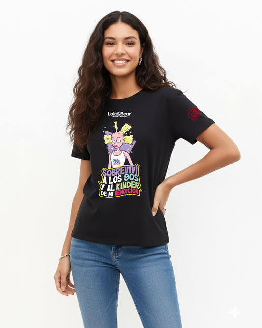 LOLA REGULAR FIT | 90S CLUB