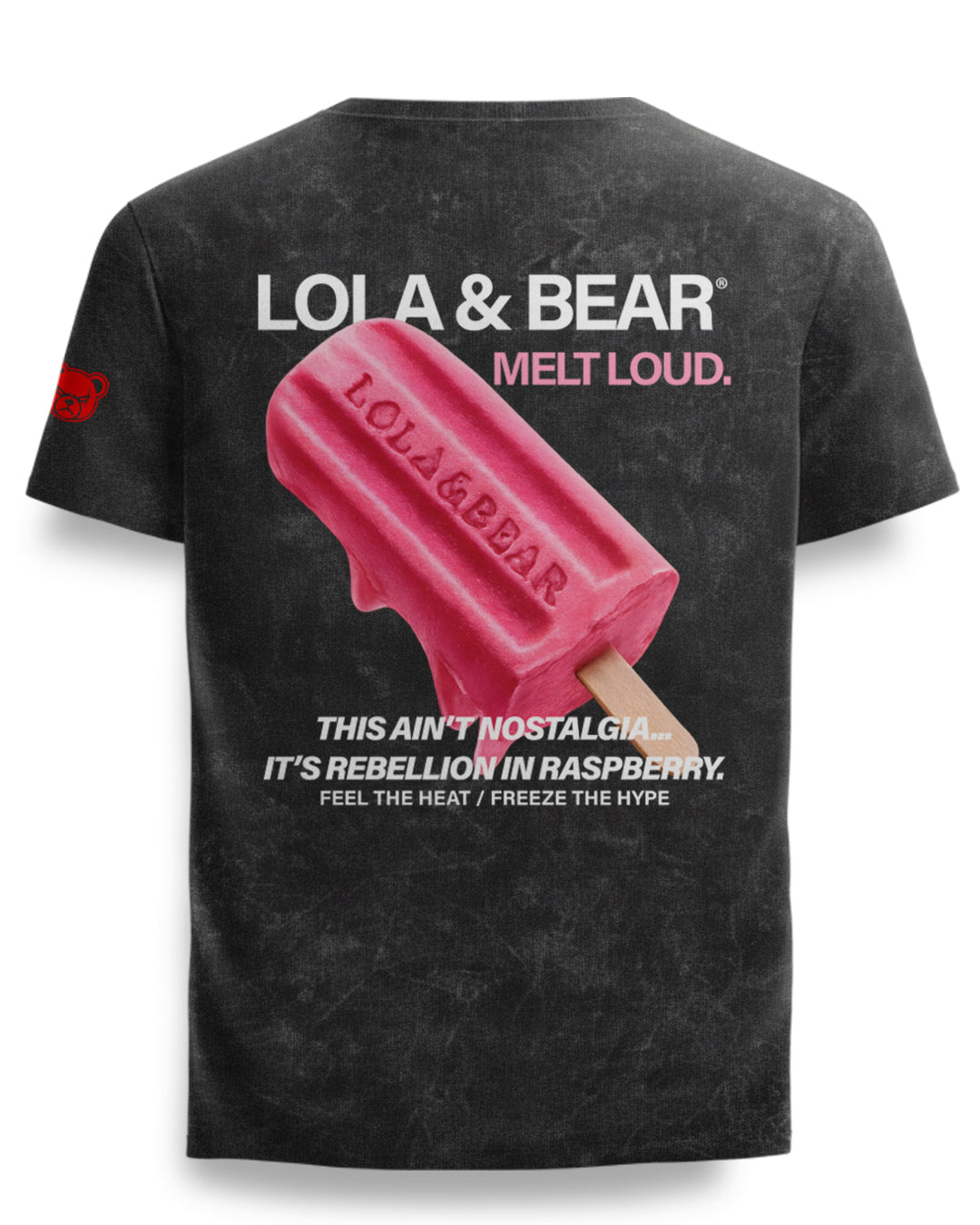 LOLA REGULAR FIT | ICE POP