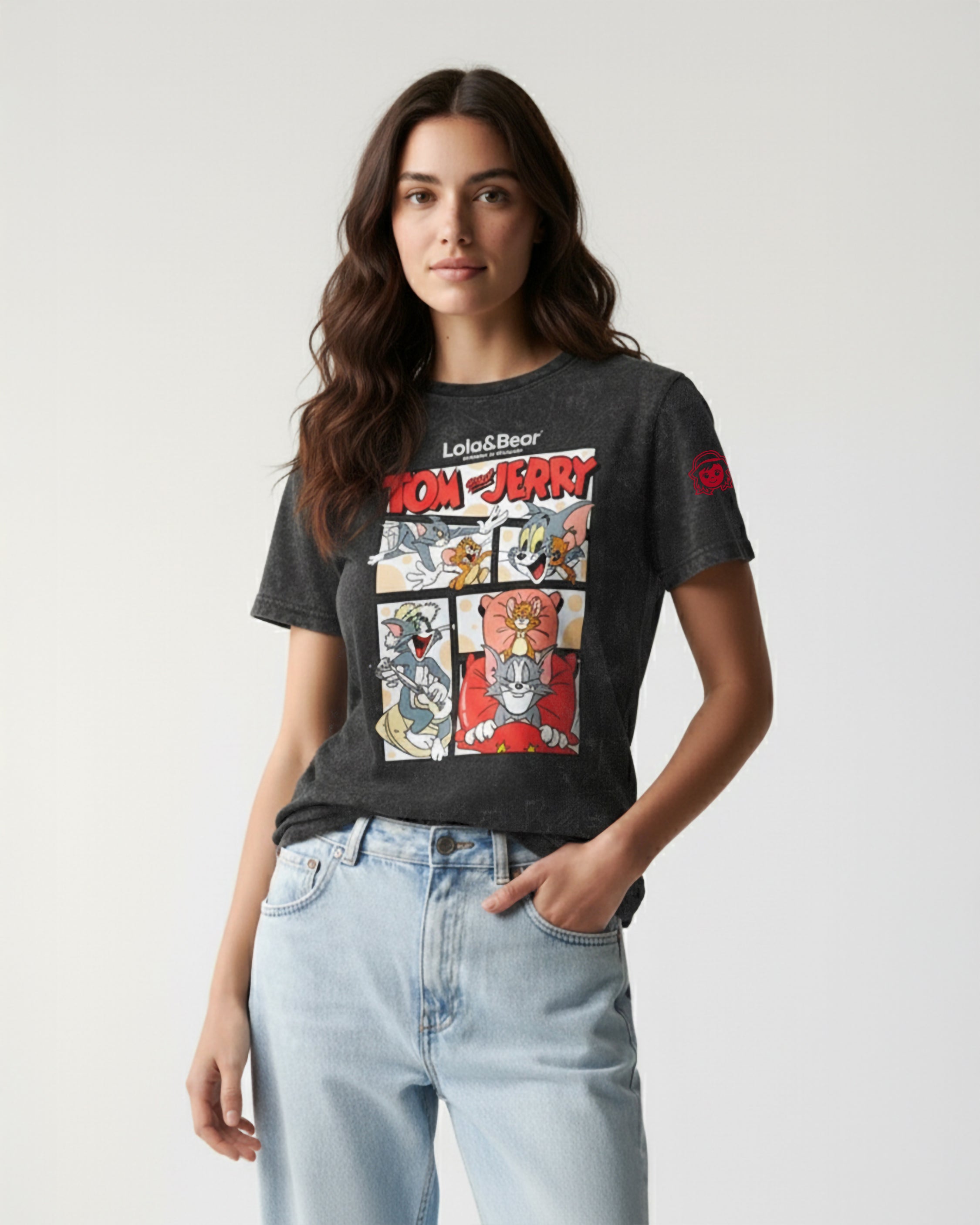 LOLA REGULAR FIT | TOM&JERRY