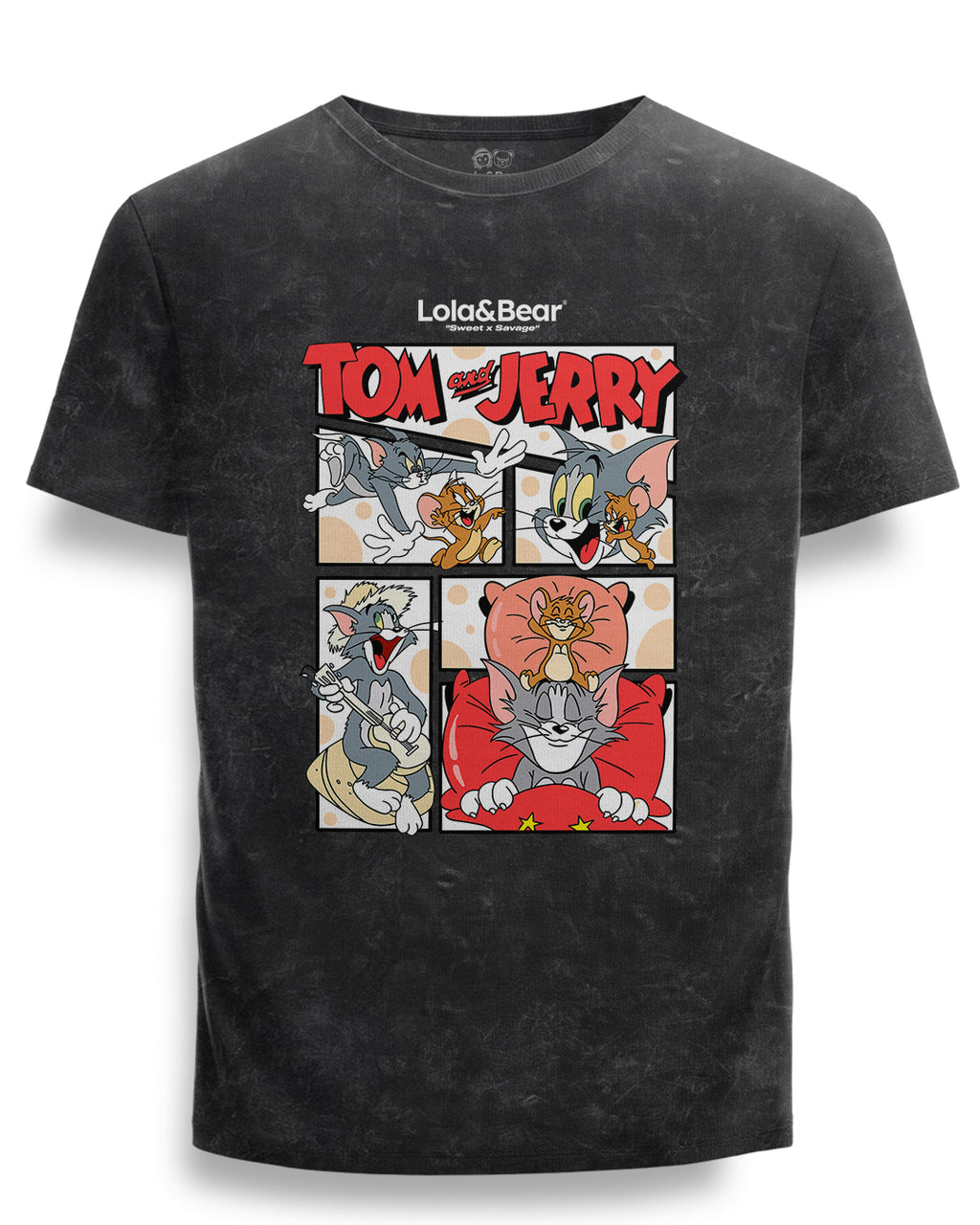 LOLA REGULAR FIT | TOM&JERRY