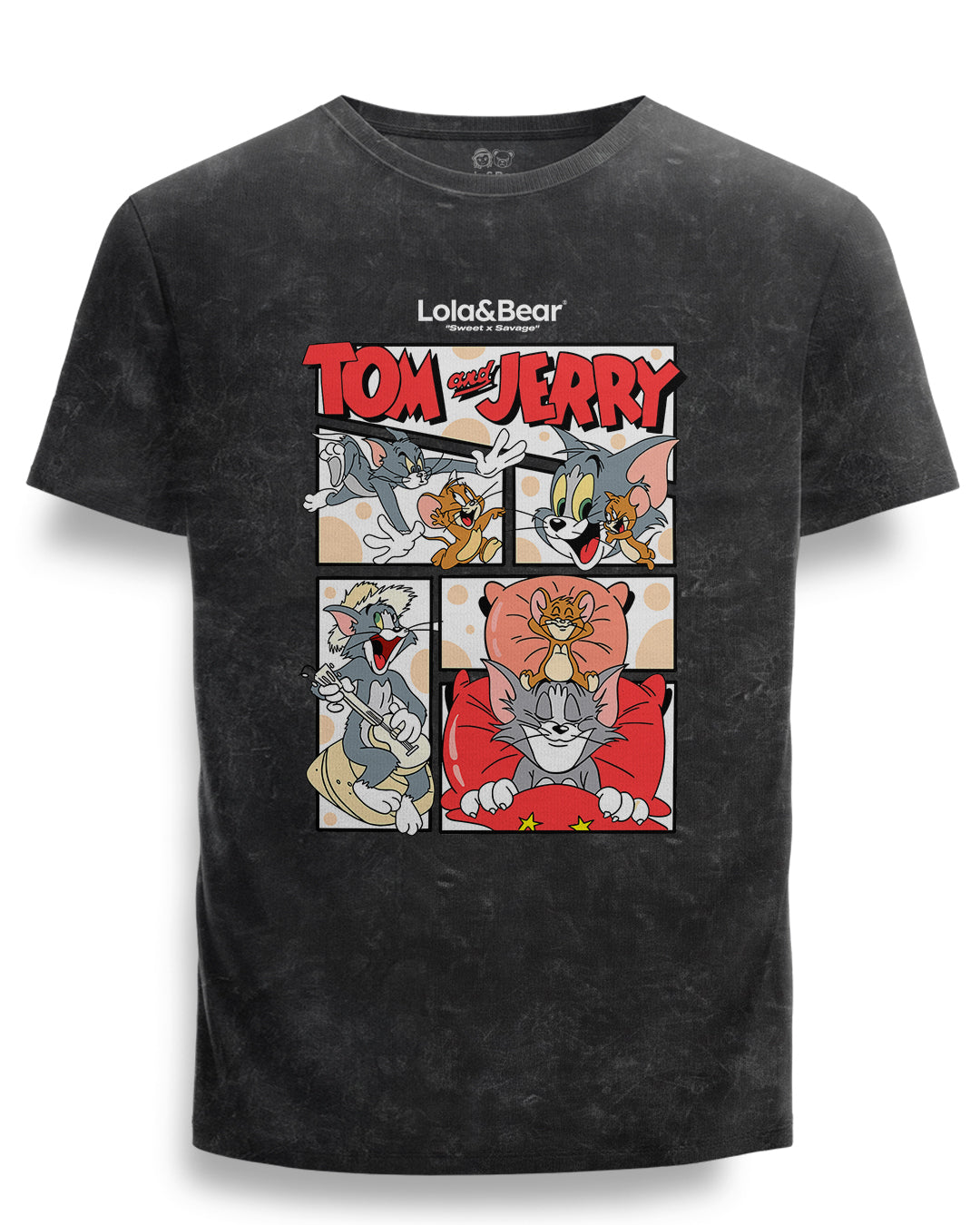 LOLA REGULAR FIT | TOM&JERRY