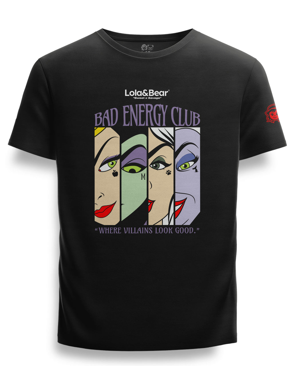 LOLA REGULAR FIT | BAD ENERGY CLUB