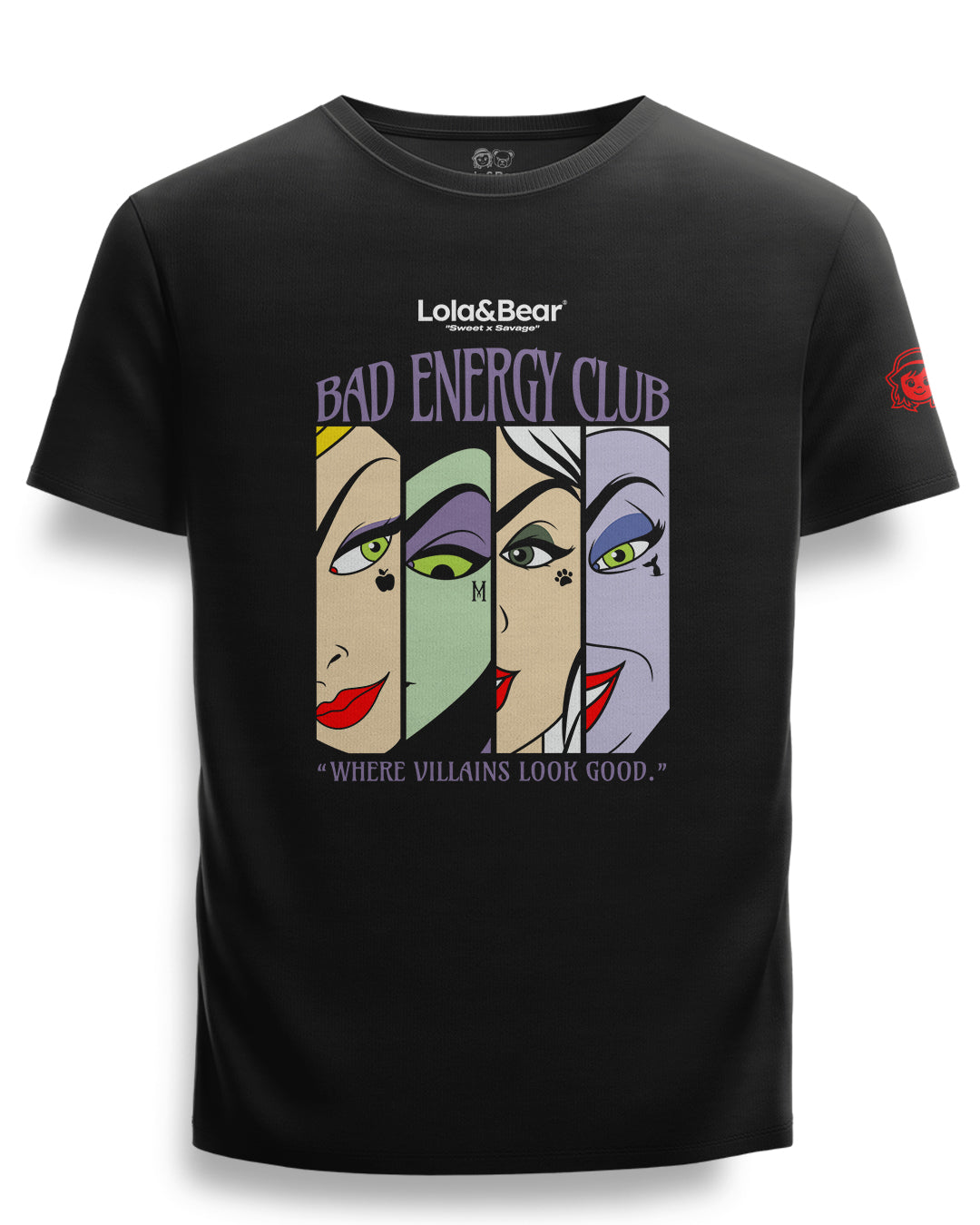 LOLA REGULAR FIT | BAD ENERGY CLUB